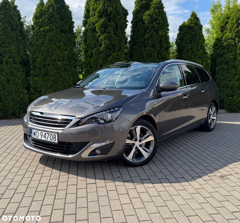 Peugeot 308 BlueHDi 150 EAT6 Stop & Start GT-Line Edition - 1
