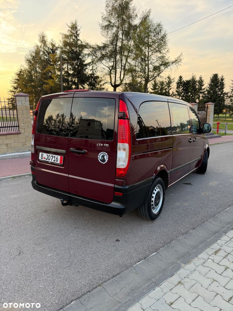 Mercedes-Benz Vito - 10