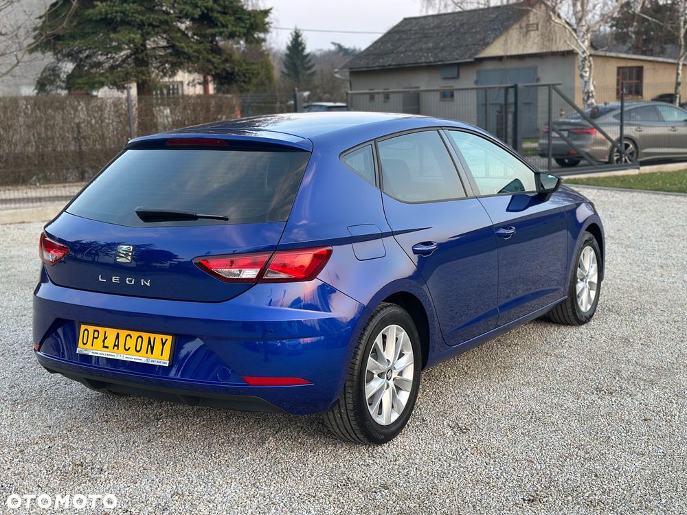 Seat Leon 1.4 TSI Start&Stop Style - 8