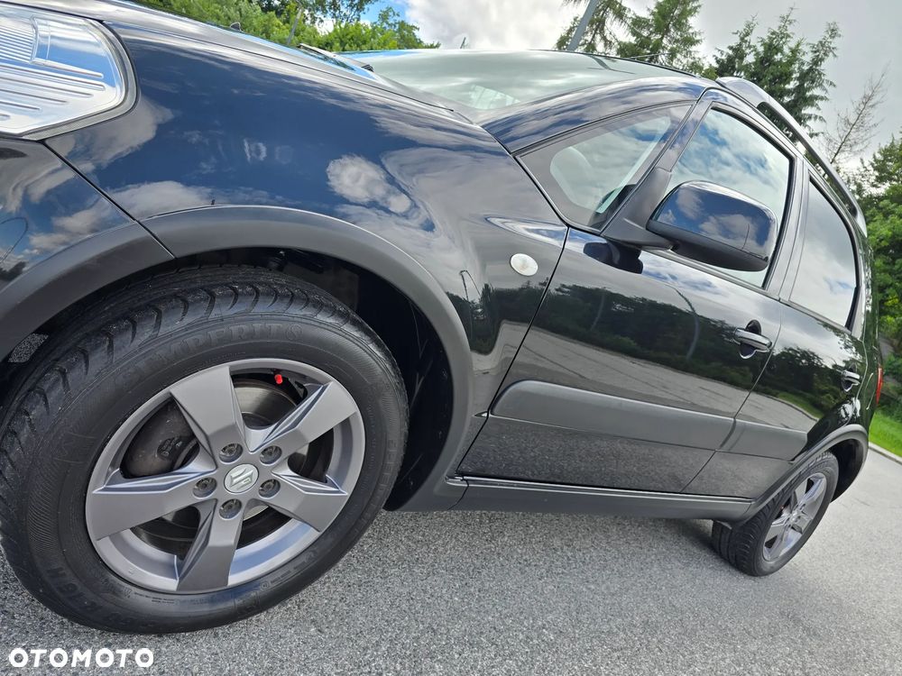 Suzuki SX4 1.6 VVT 4x2 Style - 37