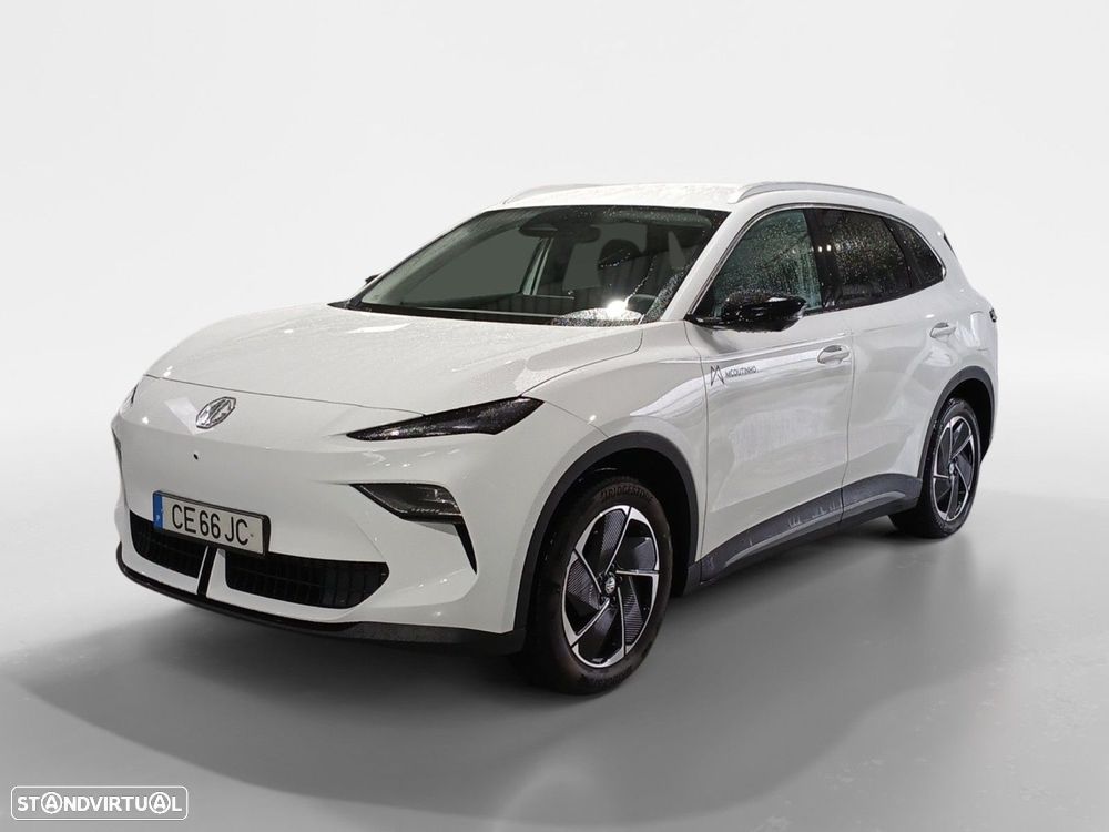 MG MGS5 EV 64 kWh Luxury - 1