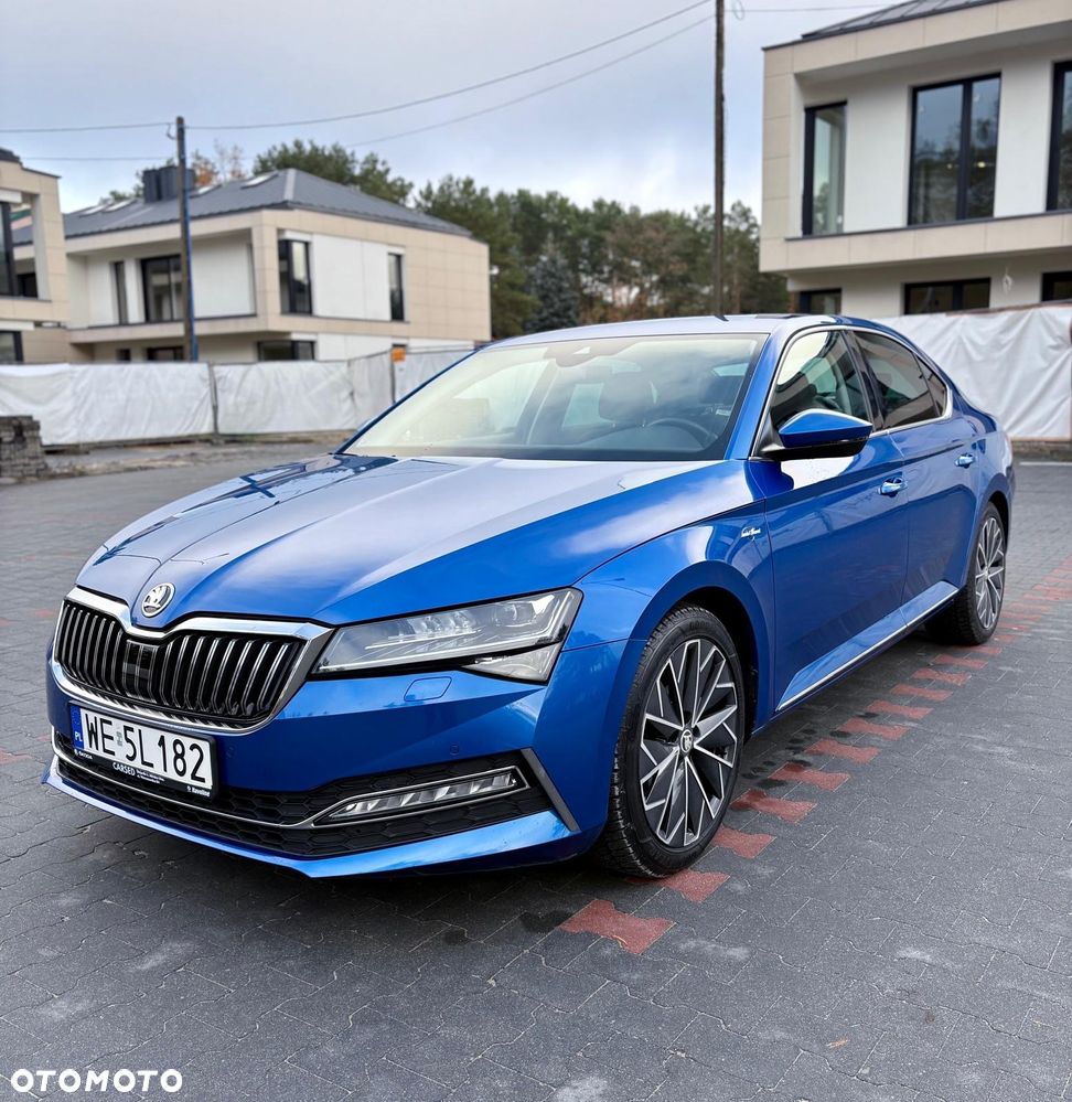 Skoda Superb 2.0 TDI SCR 4x4 L&K DSG - 1