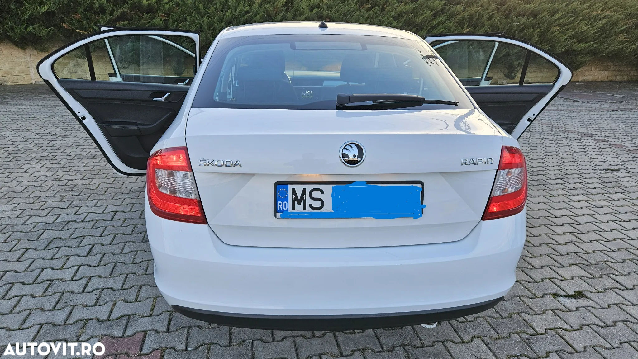 Skoda RAPID - 6