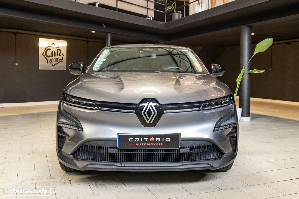Renault Mégane E-Tech EV60 Evolution Optimum Charge - 2