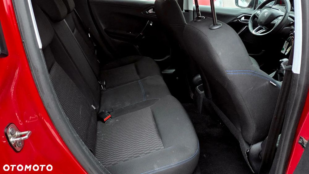 Peugeot 208 PureTech 82 Start & Stop Active - 7