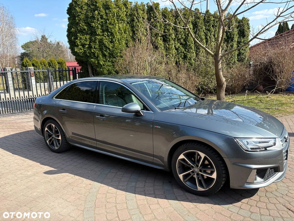 Audi A4 Limousine - 2