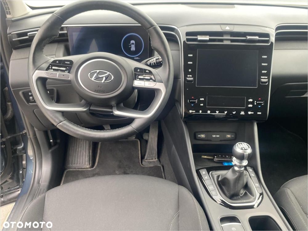 Hyundai Tucson - 13