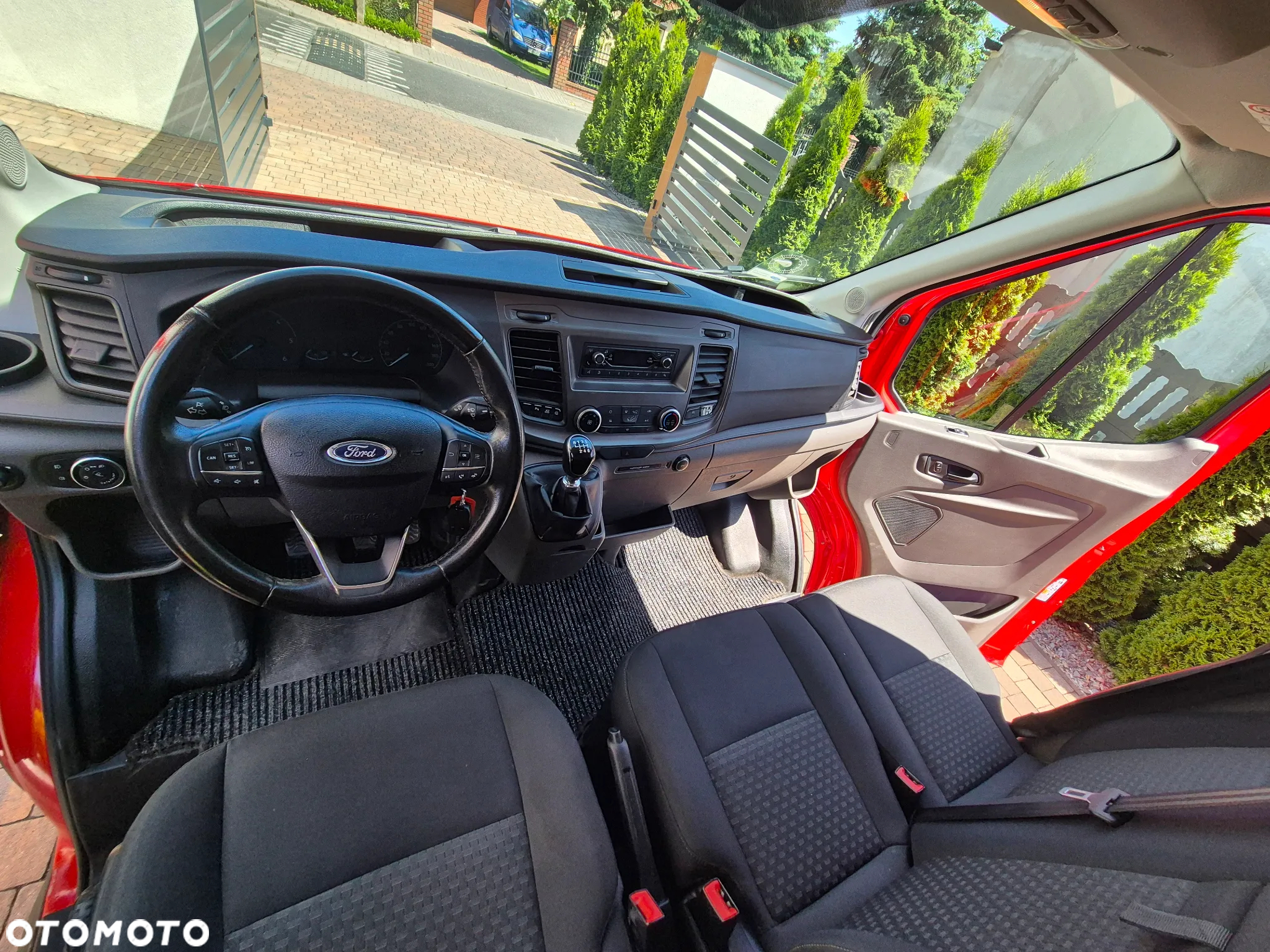 Ford Transit - 15