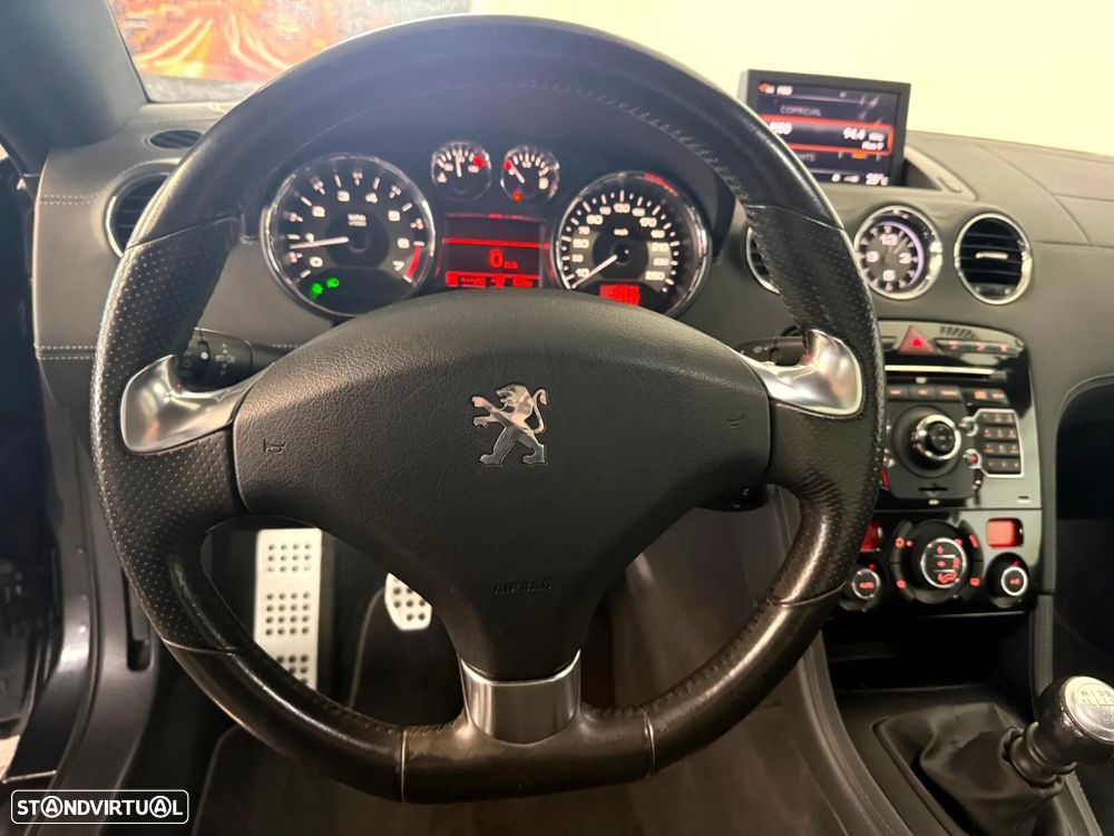 Peugeot RCZ 1.6 155 THP Onyx - 17
