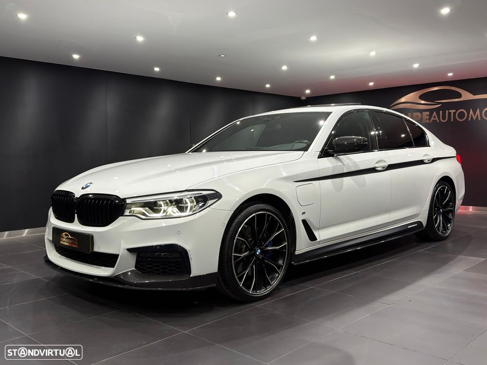 BMW 530 e iPerformance Pack M - 1