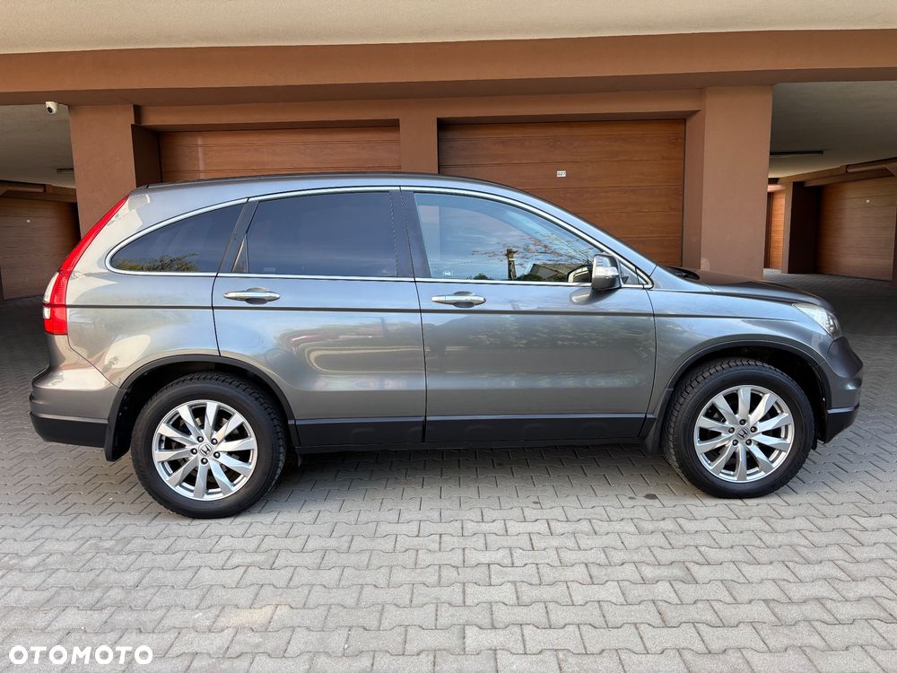 Honda CR-V 2.0 Executive - 22