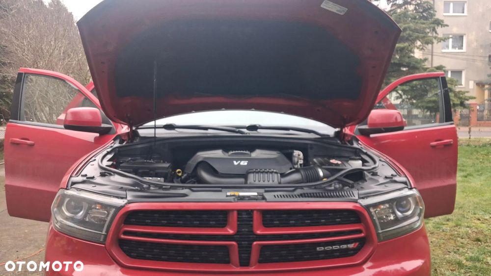 Dodge Durango 3,6 Limited - 13