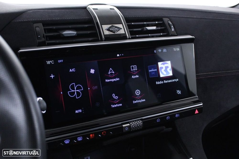 DS DS7 7 1.5 BlueHDi Performance Line EAT8 - 27