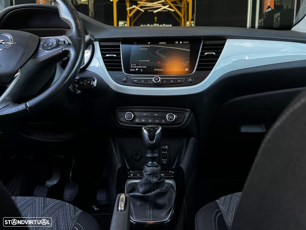 Opel Crossland X 1.2 T 2020 - 17
