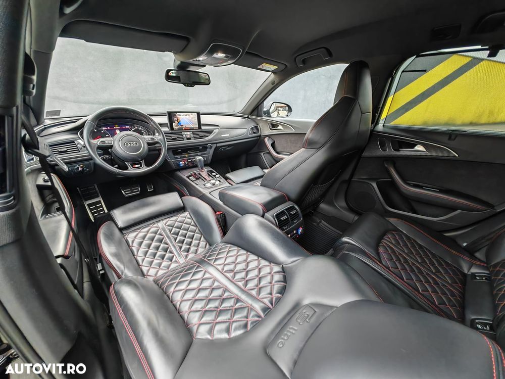 Audi A6 Avant 3.0 TDI quattro competition Tiptronic - 21