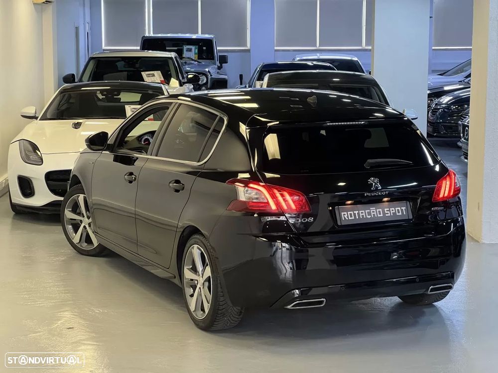 Peugeot 308 1.2 PureTech GT Line - 3