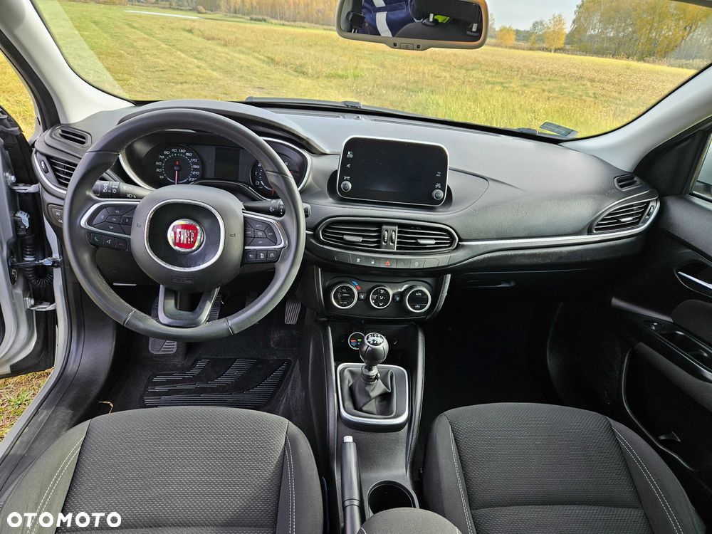 Fiat Tipo - 5
