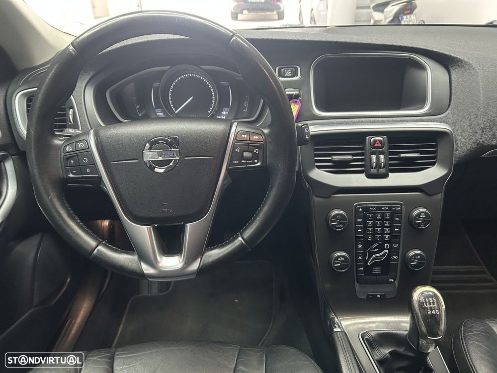 Volvo V40 1.6 D2 Eco Momentum - 12