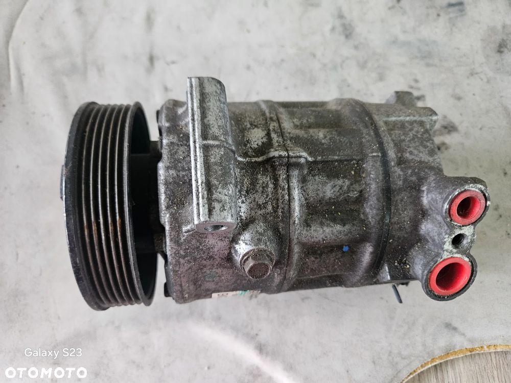 Sprężarka pompa klimatyzacji Opel Insignia A 2,0 CDTI 13232307 BK3 - 4