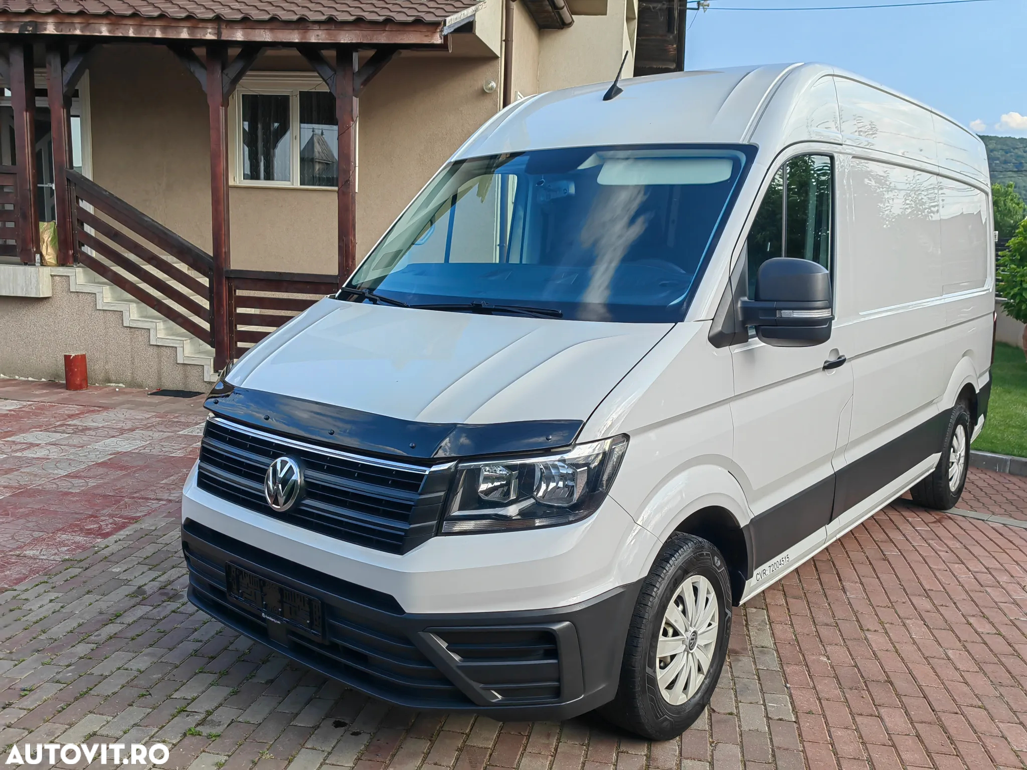 Volkswagen Crafter - 4