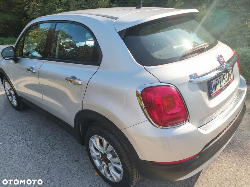 Fiat 500X 1.6 E-Torq Mirror - 26