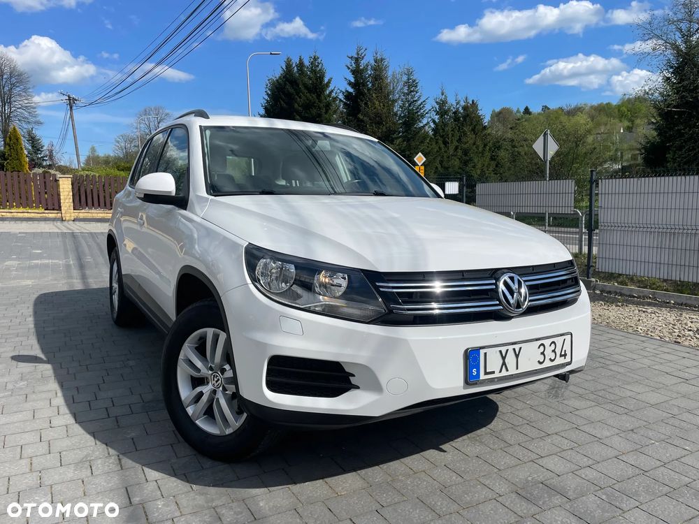 Volkswagen Tiguan 2.0 TDI DPF 4Motion Cup Sport & Style - 3