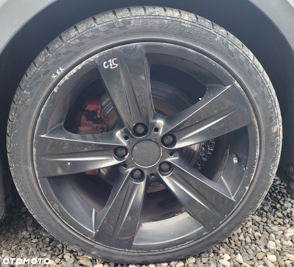 FELGI ALUMINIOWE BMW 3 E92 STYLING 189 ET34 5X120 8x18"C75 - 4
