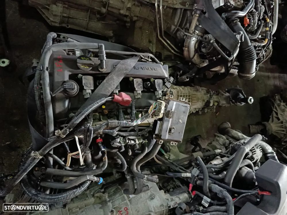 Motor Mazda MX5 2.0 REF: LF62 - 2