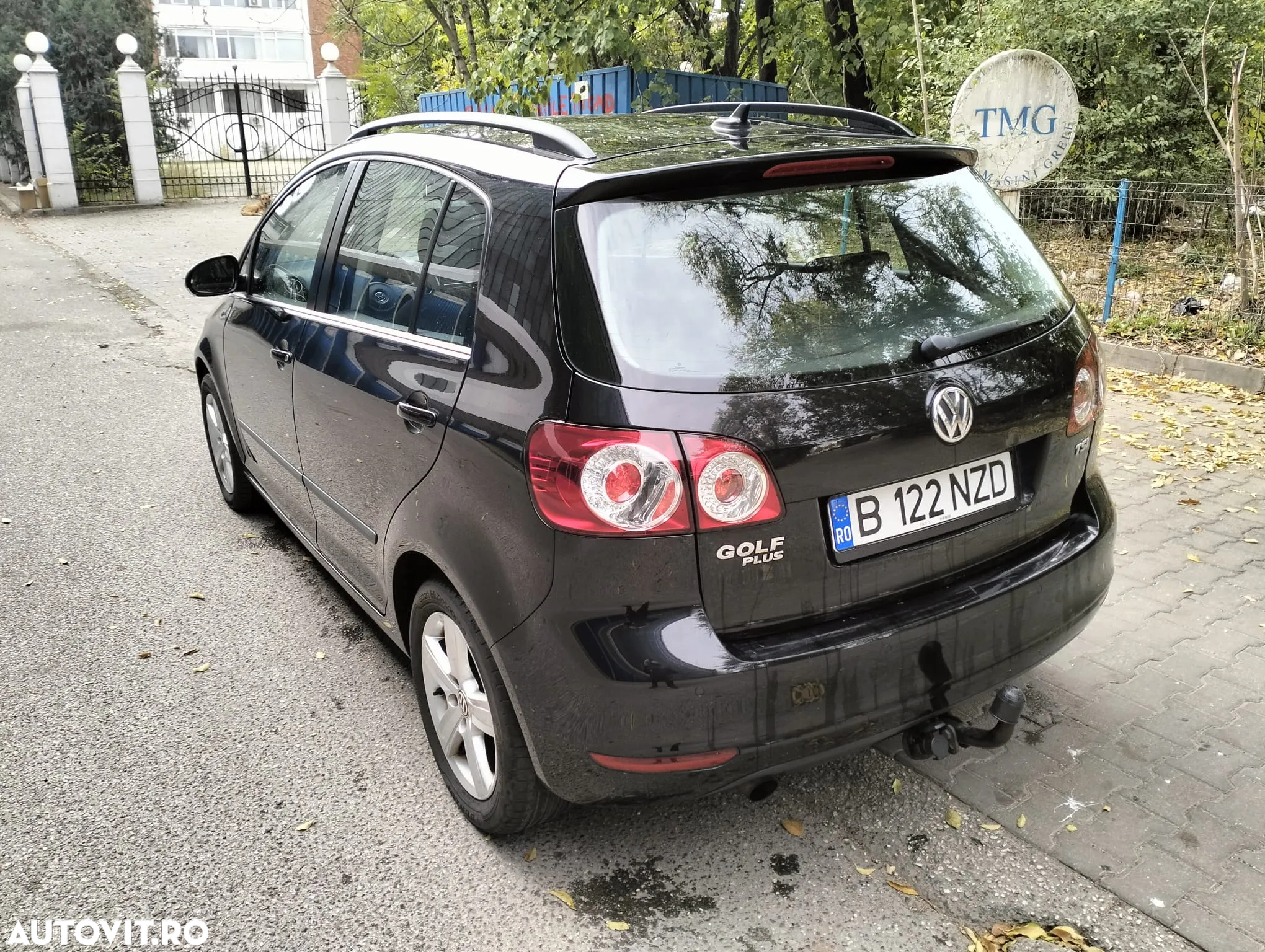 Volkswagen Golf Plus 1.2 TSI Highline - 13