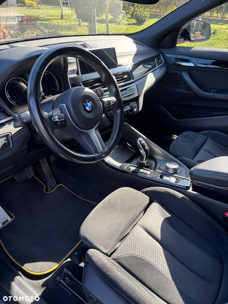 BMW X2 xDrive20d M Sport X - 9
