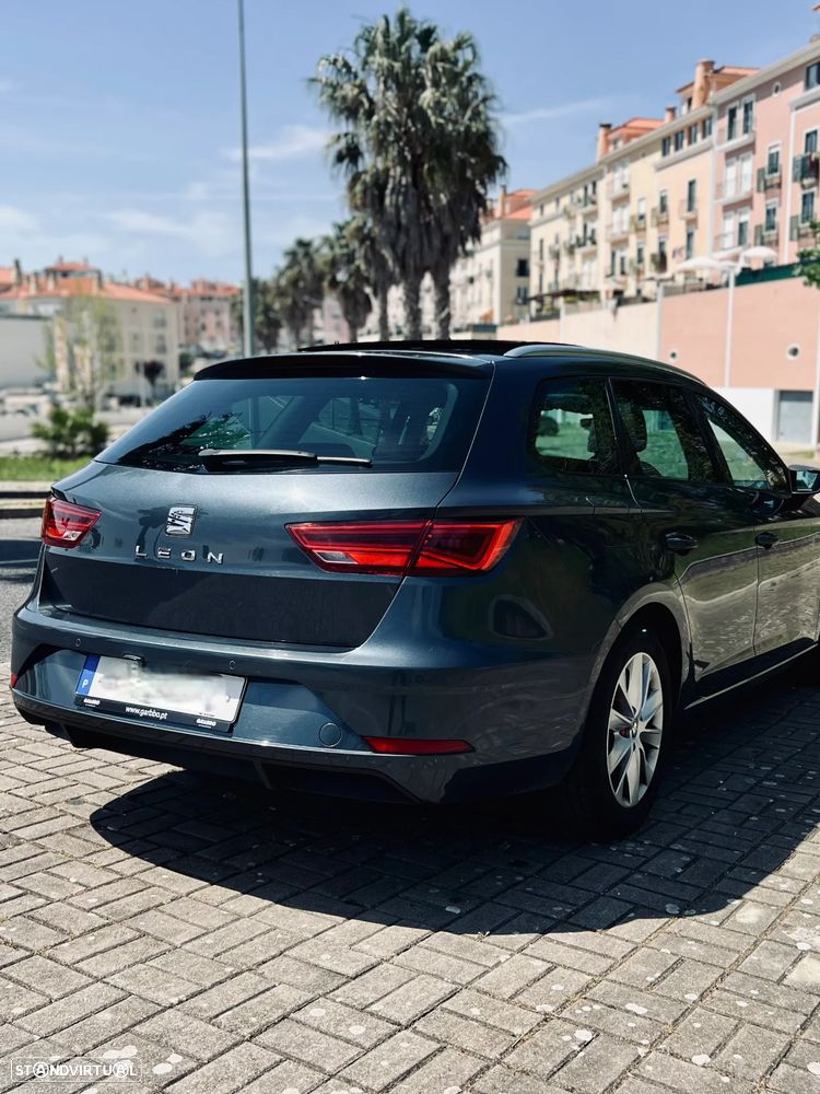 SEAT Leon ST 1.6 TDI Style S/S - 6
