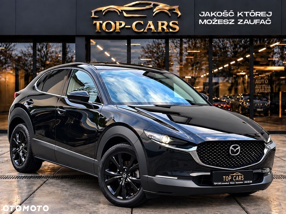 Mazda CX-30 SKYACTIV-G 2.0 M-Hybrid 150 SELECTION - 2