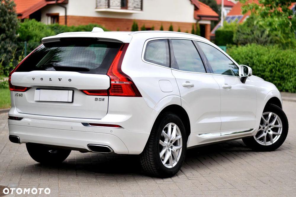 Volvo XC 60 B5 B Geartronic Inscription - 12