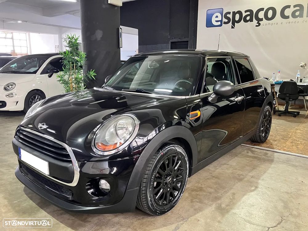 MINI 5 Portas One - 1