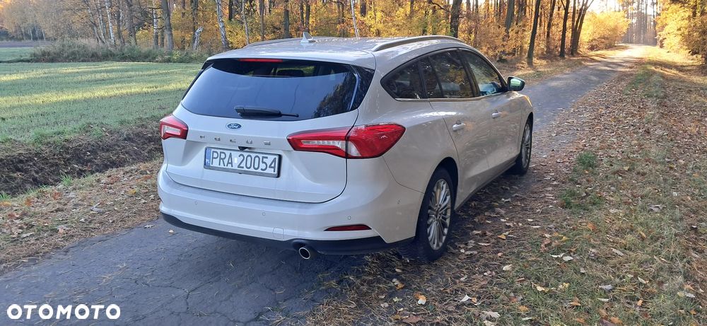 Ford Focus 1.5 EcoBoost Start-Stopp-System Business Edition - 9