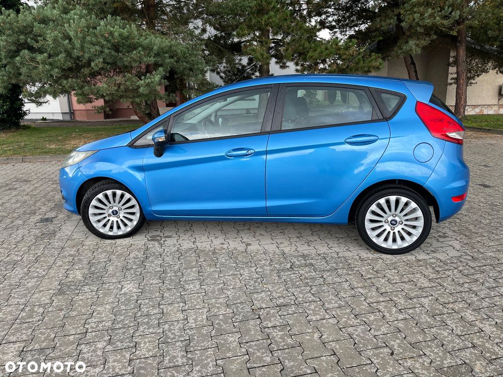 Ford Fiesta 1.25 Titanium - 26