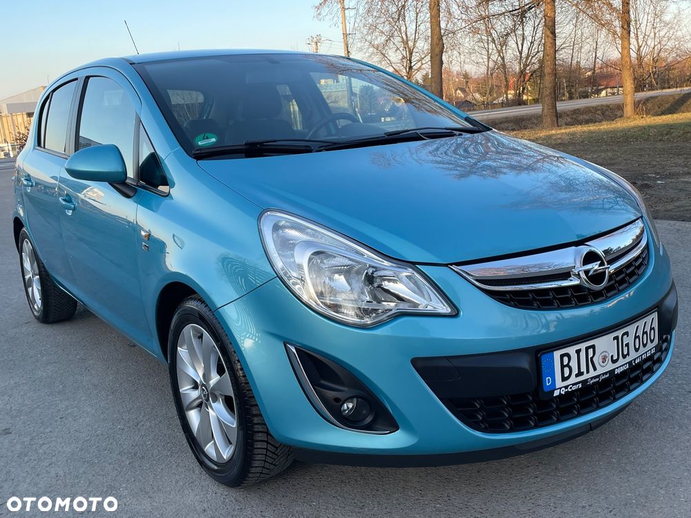 Opel Corsa 1.4 16V 150 Jahre - 34