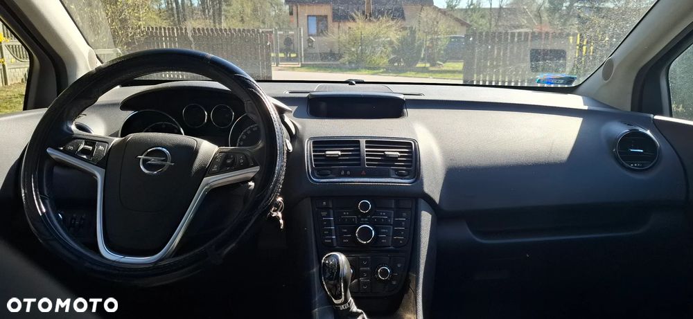 Opel Meriva 1.7 CDTI Edition - 7