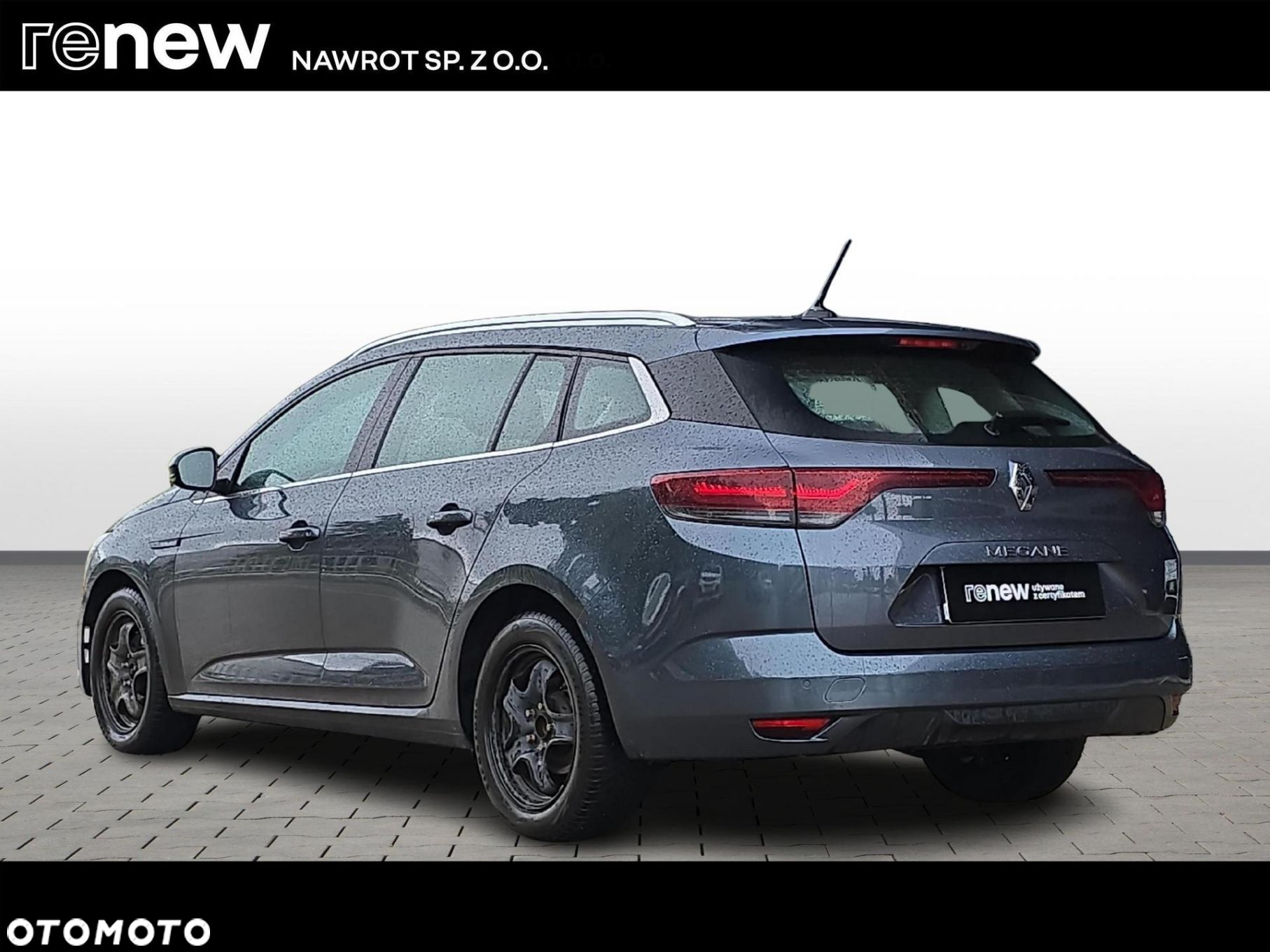 Renault Megane 1.3 TCe FAP Zen - 3