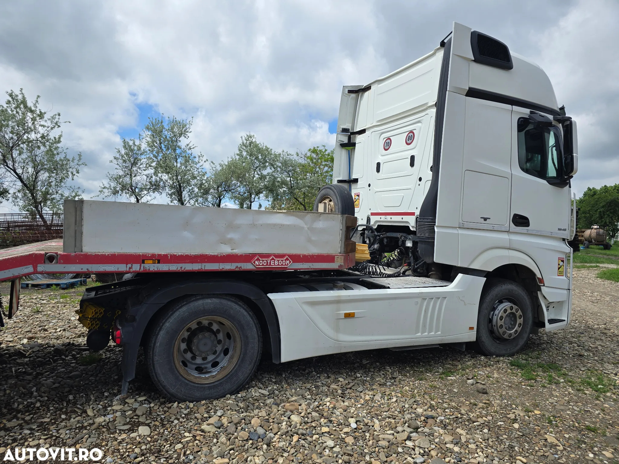 Mercedes-Benz Actros 1845 - 3