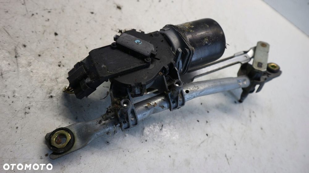 mechanizm wycieraczek przednich peugeot 107 # - 3