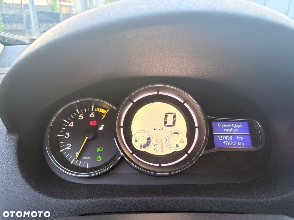 Renault Megane 1.4 16V TCE Expression - 10