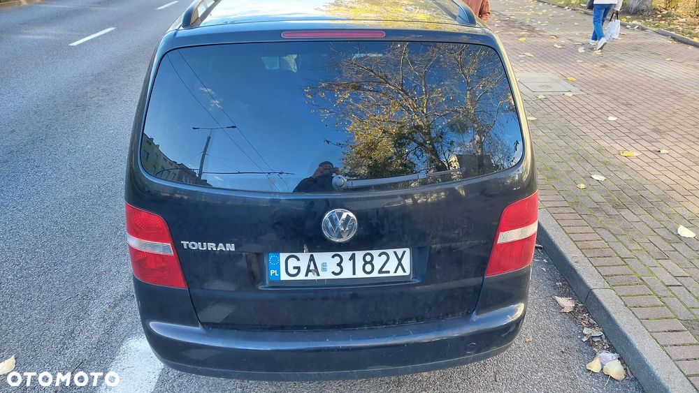 Volkswagen Touran 1.9 TDI - 12