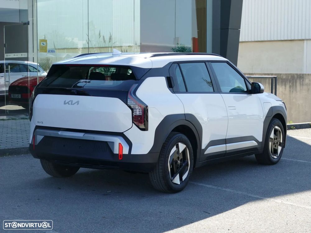 Kia EV3 58.3 kWh Drive - 4