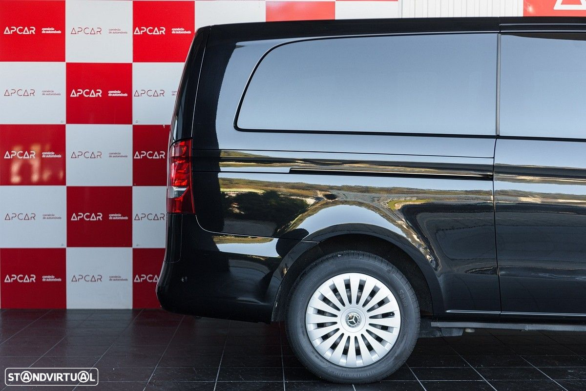 Mercedes-Benz Vito Tourer 114 CDi/34 Pro - 14