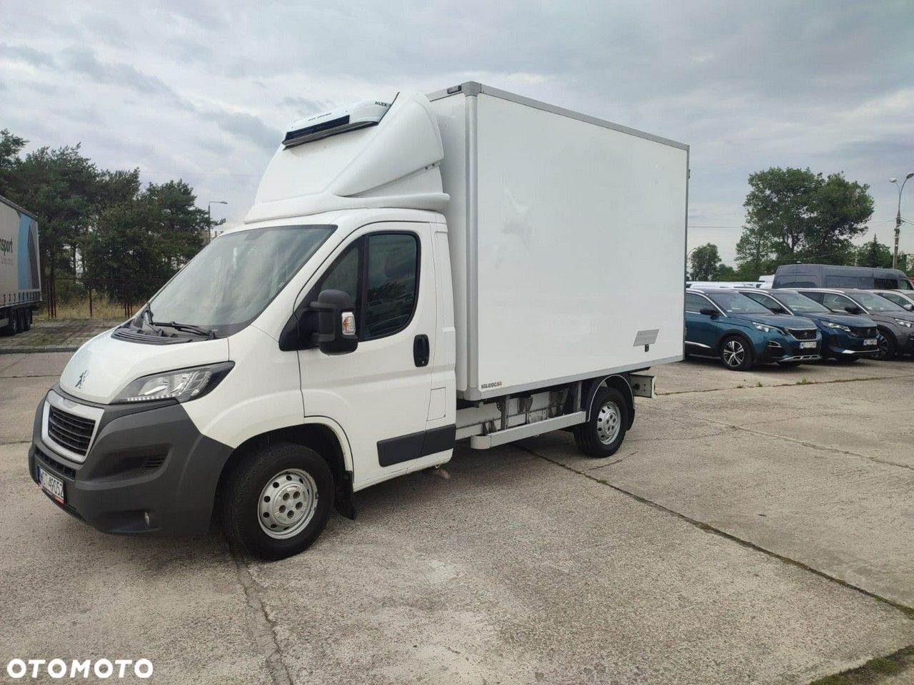 Peugeot Boxer - 4