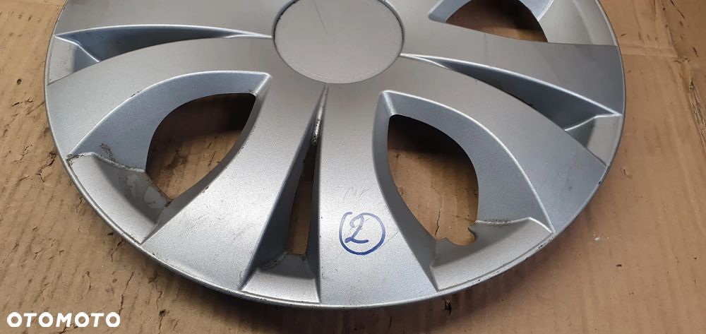 Dekielek kołpak kapsel 15" TOP - 5