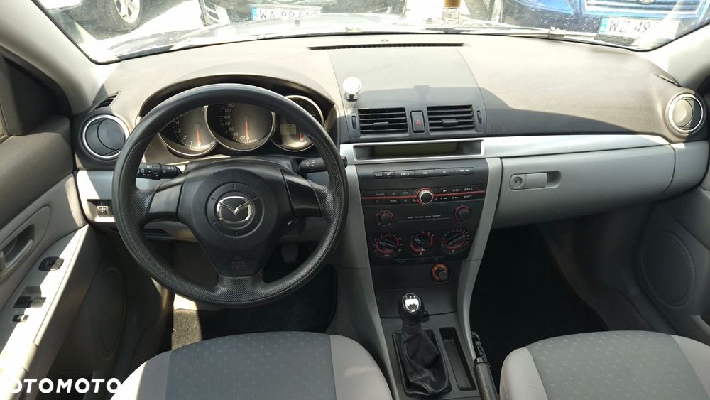 Mazda 3 - 7