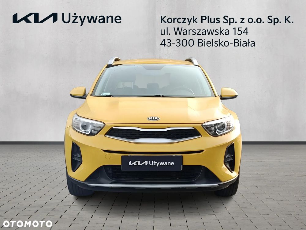 Kia Stonic 1.0 T-GDI M - 8