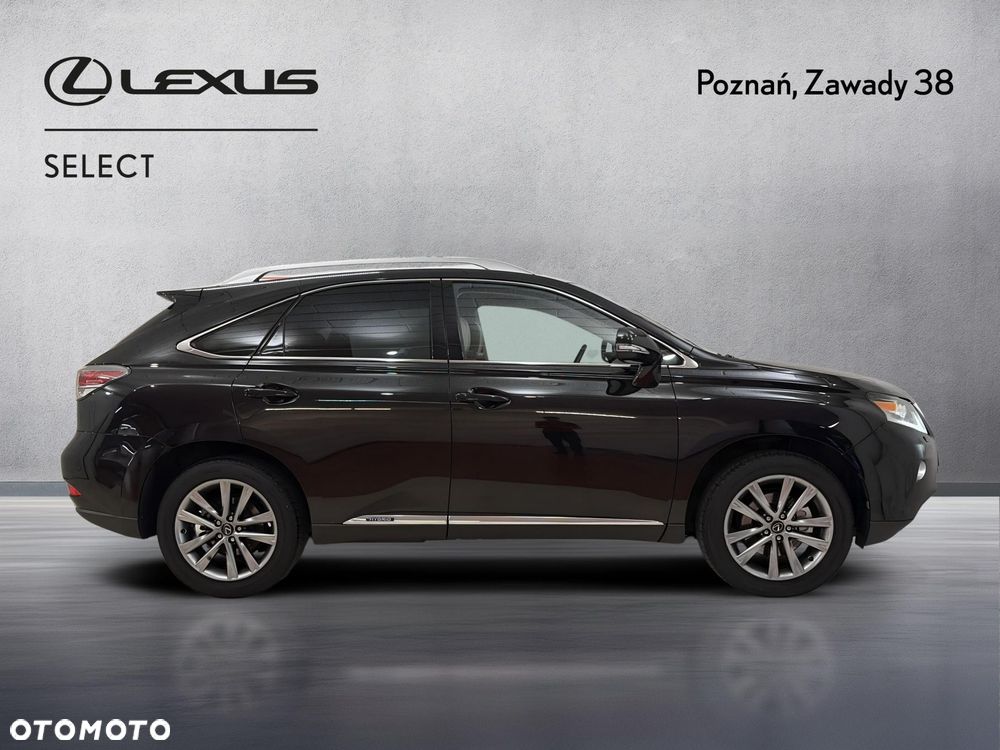 Lexus RX - 4